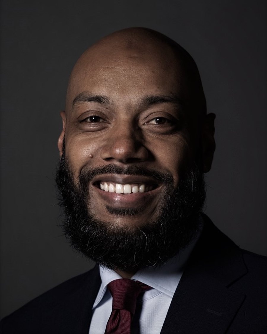 Mo Al-Ahmar, Founder & Principal of Redd Advisory Partners